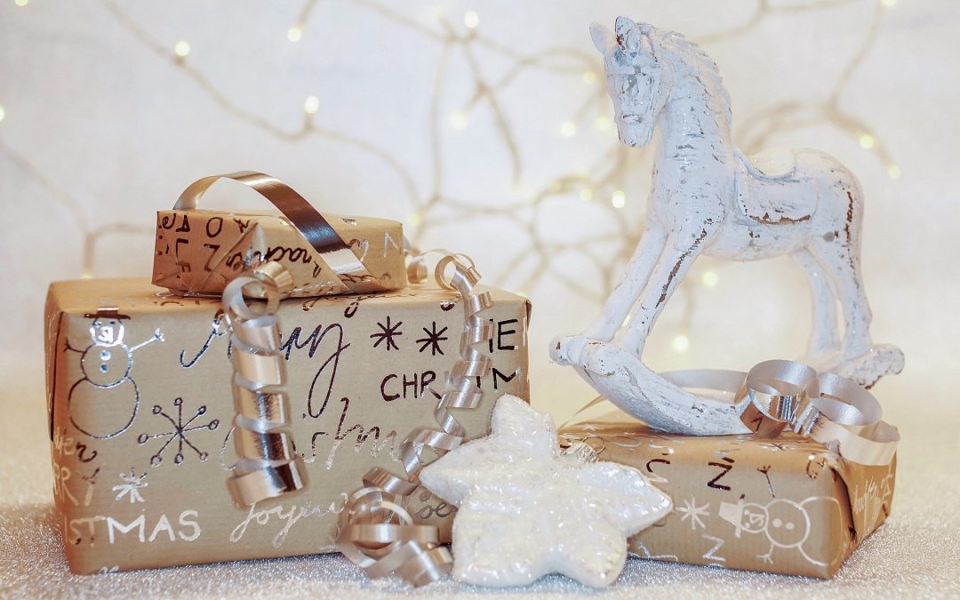 La Boîte de Noël Solidaire.