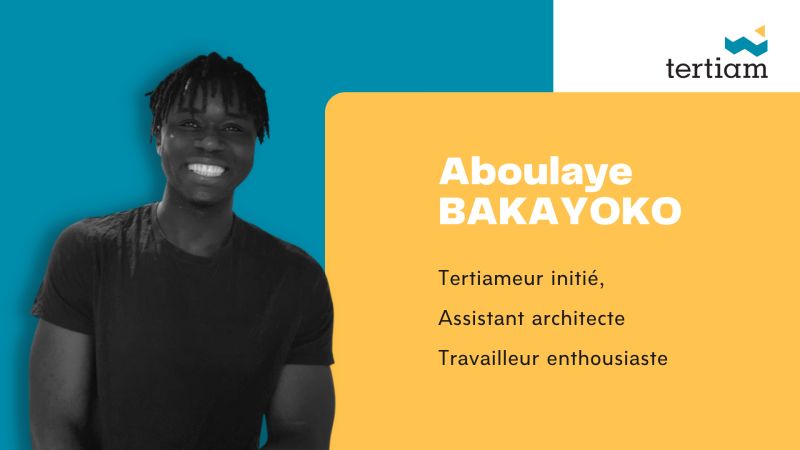 Nouvel arrivant à l’agence !