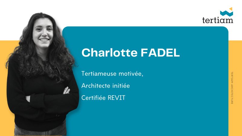 Arrivée de Charlotte