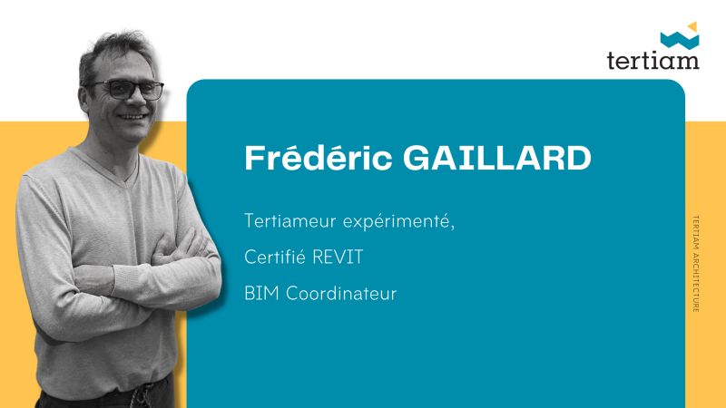 Arrivée de Frédéric