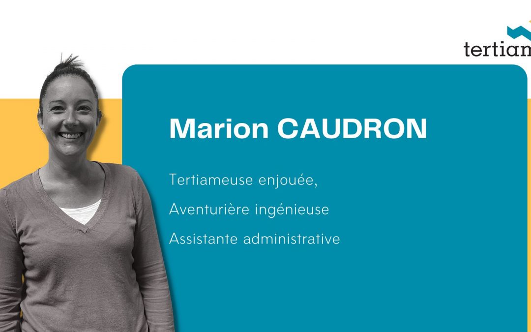 Arrivée de Marion