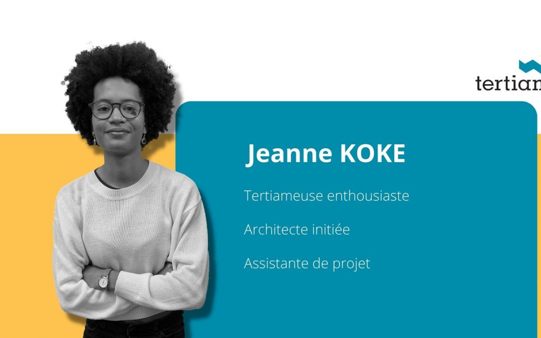 Arrivée de Jeanne