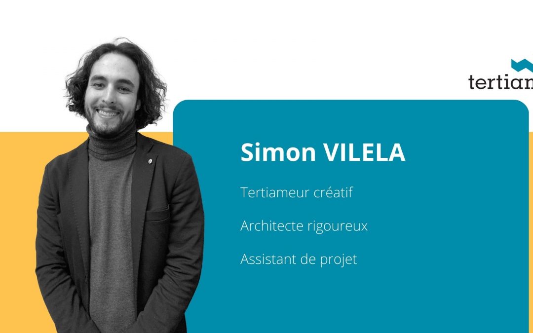 Arrivée de Simon