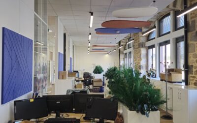 Un nouveau né pour l’agence TERTIAM Architecture !
